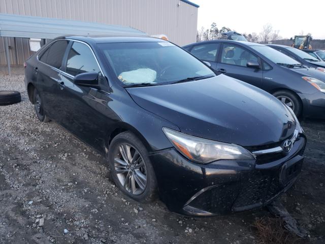 Toyota Camry le (2015)