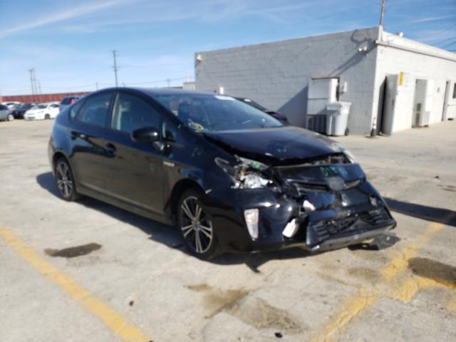 Toyota Prius (2015)