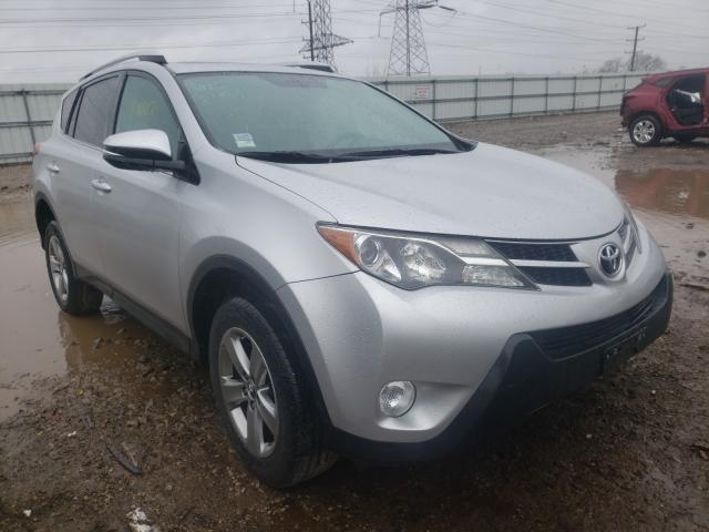 Toyota Rav4 xle (2015)