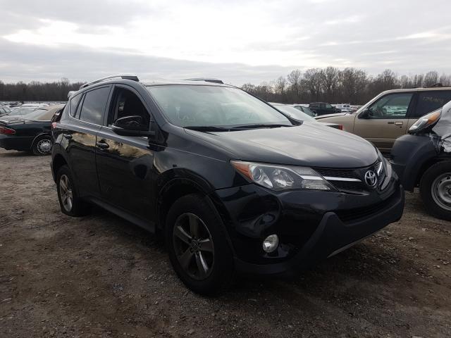 Toyota Rav4 xle (2015)