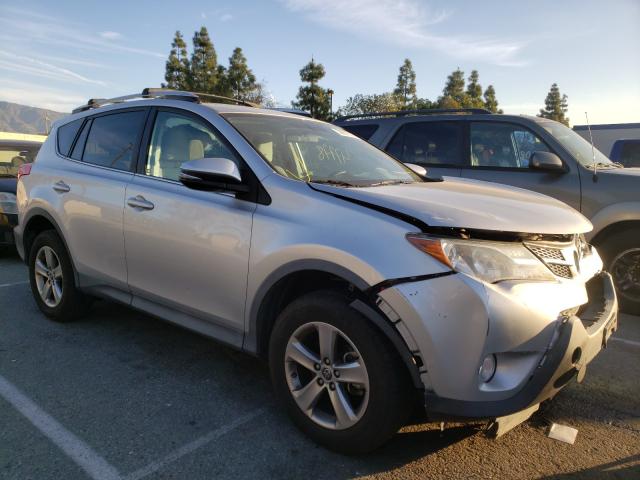 Toyota Rav4 xle (2015)