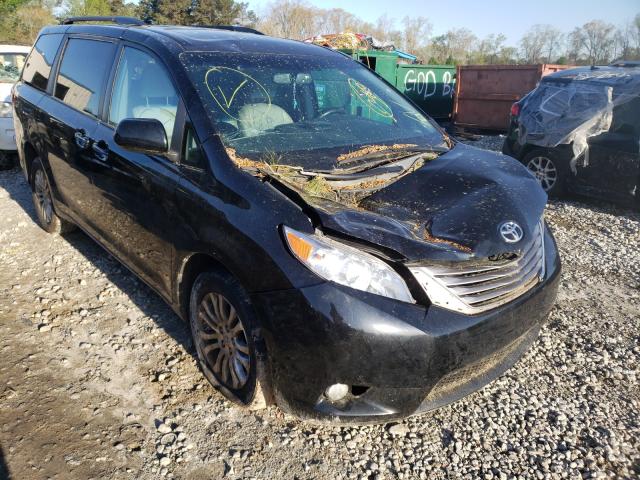 Toyota Sienna xle (2015)