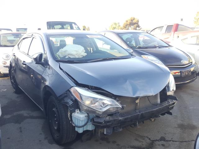Toyota Corolla l (2016)