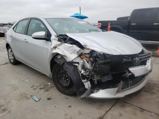 Toyota Corolla l (2016)