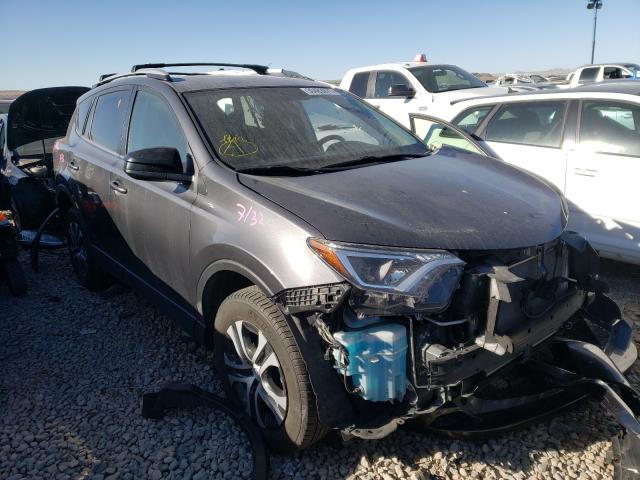 Toyota Rav4 le (2016)