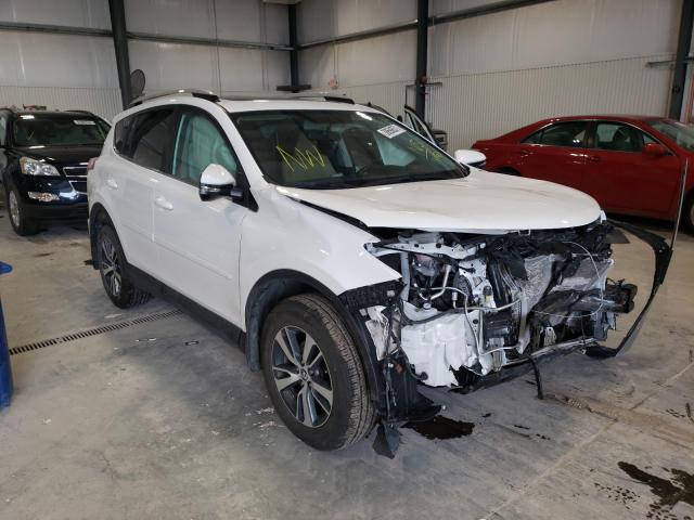 Toyota Rav4 xle (2016)
