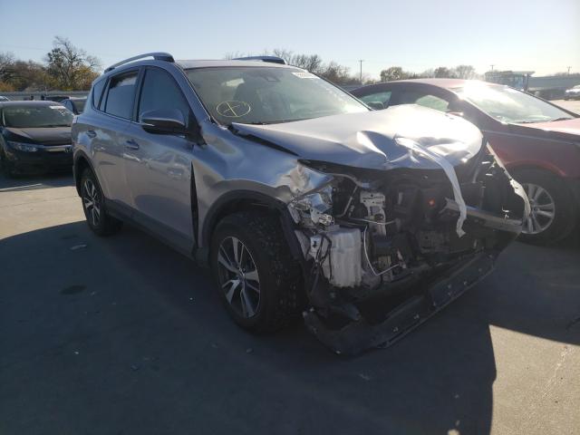 Toyota Rav4 xle (2016)