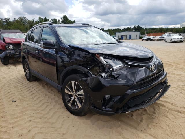 Toyota Rav4 xle (2016)