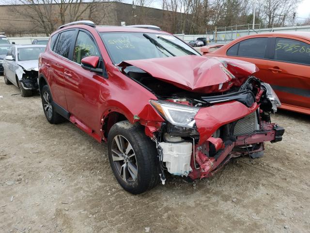 Toyota Rav4 xle (2016)