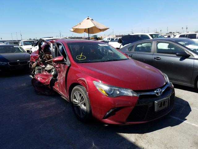 Toyota Camry le-x (2017)