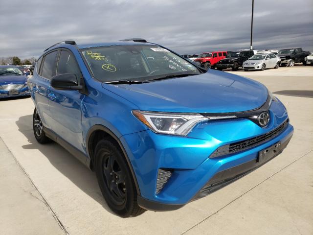 Toyota Rav4 le (2017)
