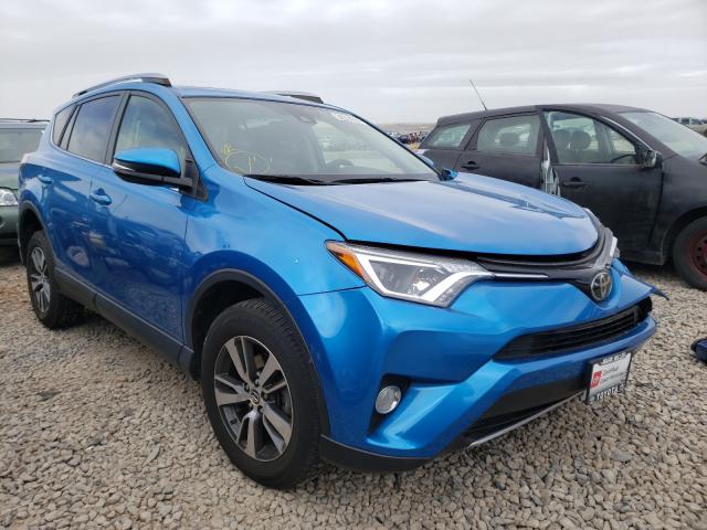 Toyota Rav4 xle (2017)