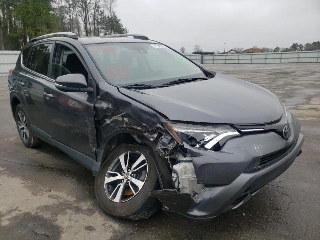 Toyota Rav4 xle (2017)