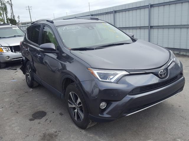Toyota Rav4 xle (2017)