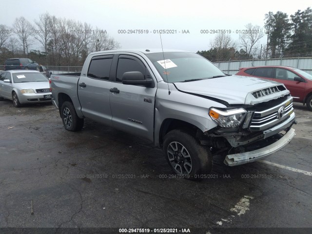 Toyota Tundra 4wd (2017)