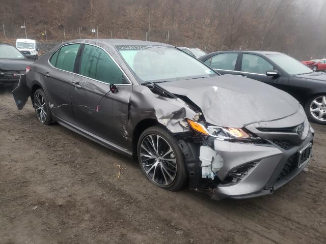 Toyota Camry l (2018)