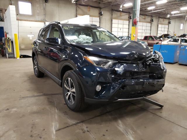 Toyota Rav4 xle (2018)