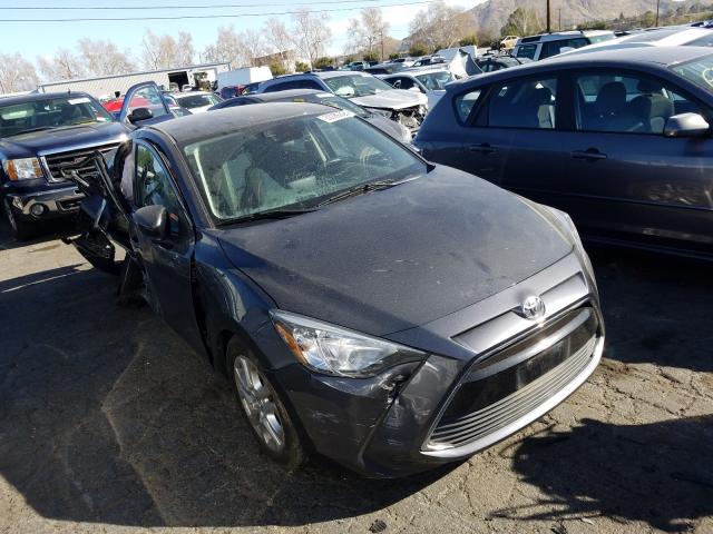 Toyota Yaris ia (2018)