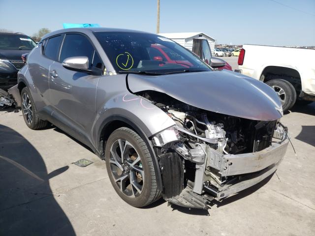 Toyota C-hr xle (2019)