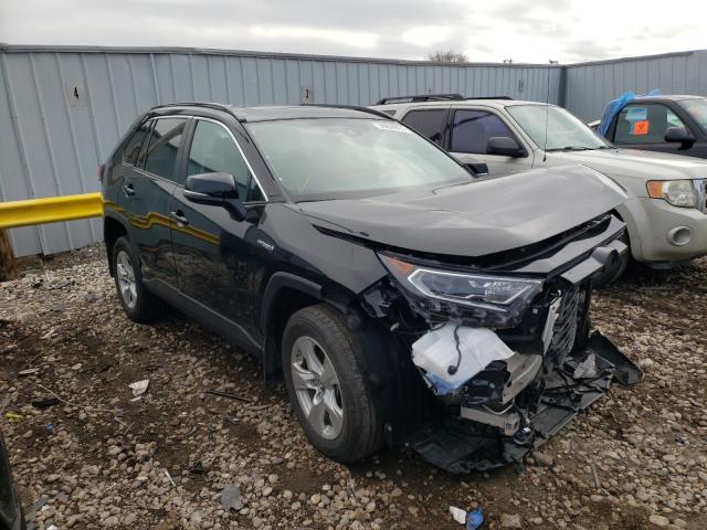 Toyota Rav4 xle (2019)