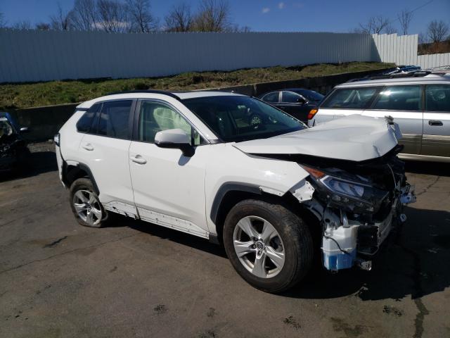 Toyota Rav4 xle (2019)