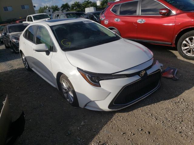 Toyota Corolla xl (2020)
