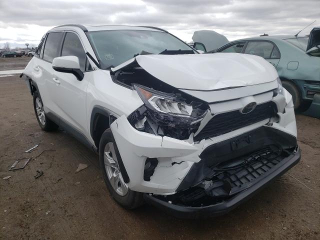 Toyota Rav4 xle (2020)