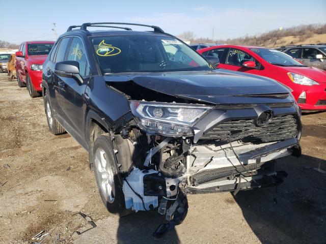 Toyota Rav4 xle (2020)