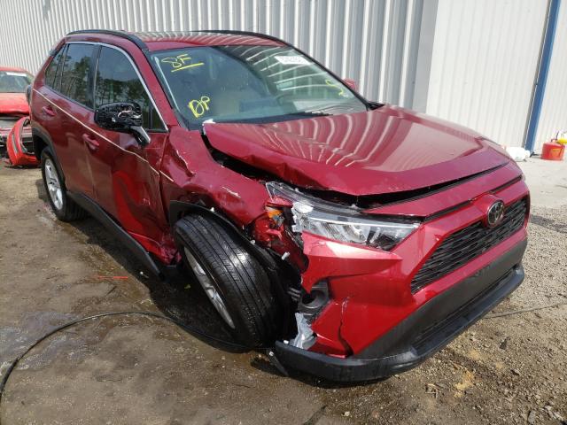 Toyota Rav4 xle (2020)