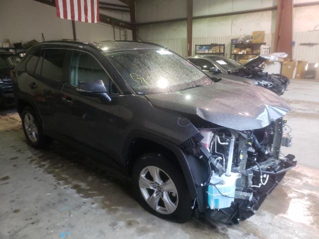 Toyota Rav4 xle (2020)