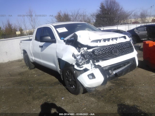 Toyota Tundra 2wd (2020)