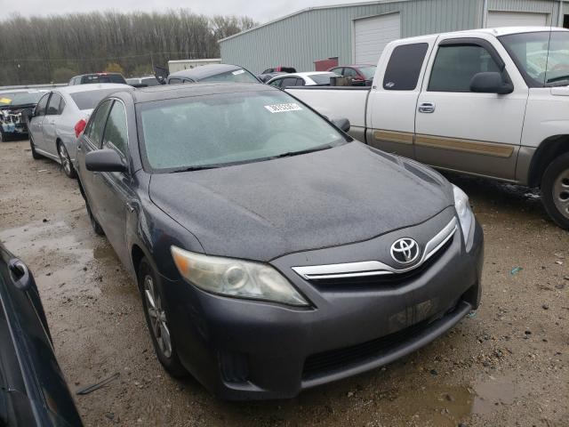 Toyota Camry hybr (2011)