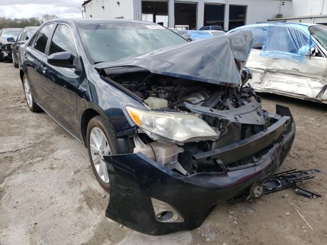 Toyota Camry hybr (2012)