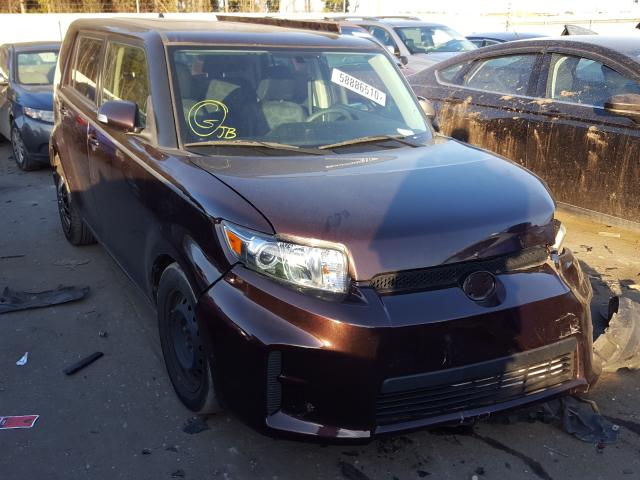 Toyota Scion xb (2012)