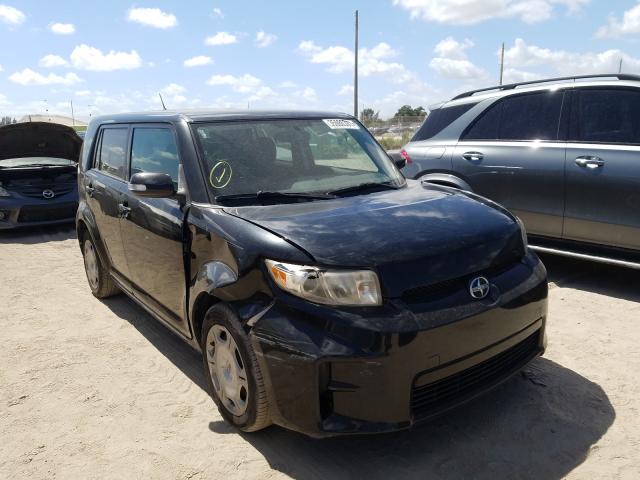 Toyota Scion xb (2013)