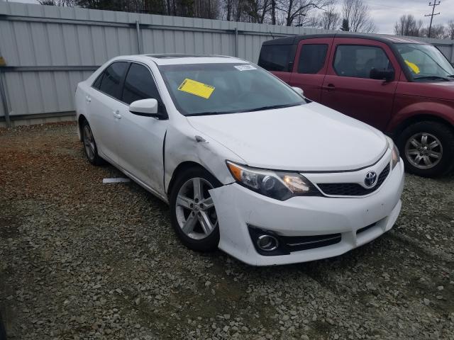 Toyota Camry l (2014)