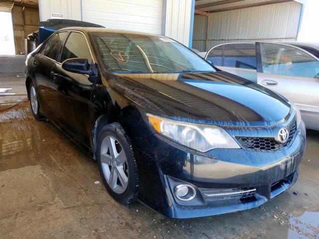 Toyota Camry l (2014)