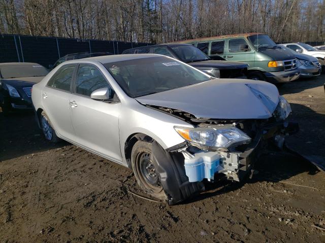 Toyota Camry l (2014)