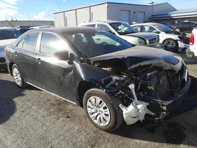 Toyota Camry l (2014)