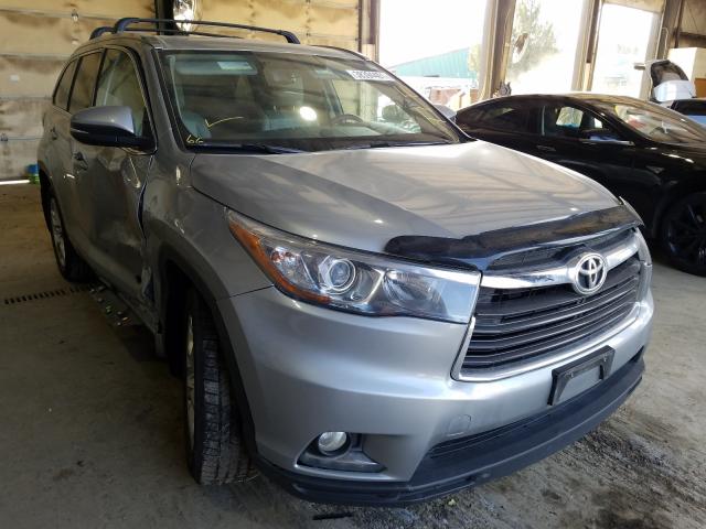 Toyota Higlander (2015)