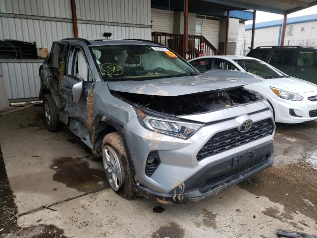 Toyota Rav4 xle (2019)