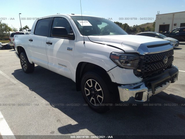 Toyota Tundra 2wd (2019)
