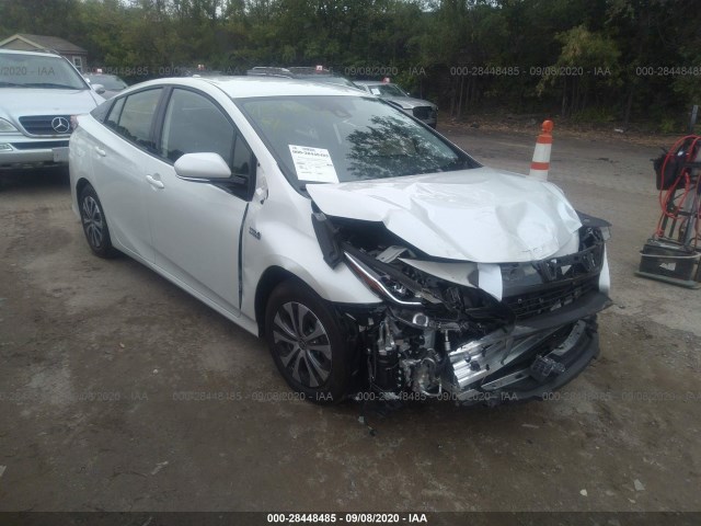 Toyota Prius prime (2020)