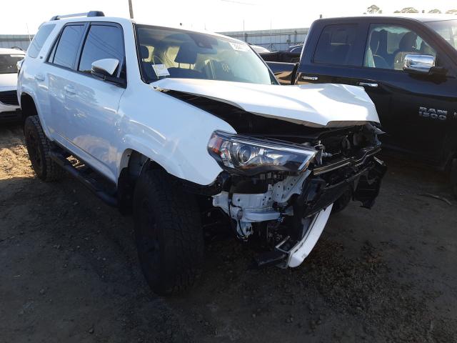 Toyota 4runner sr (2021)