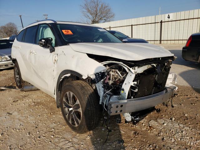 Toyota Highlander (2021)