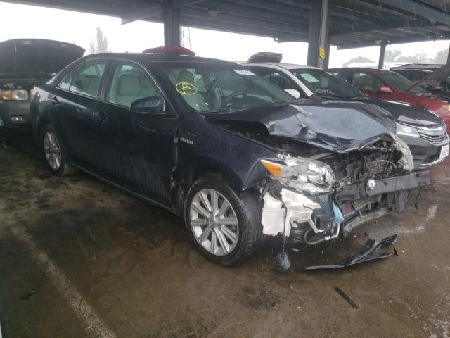 Toyota Camry hybr (2012)