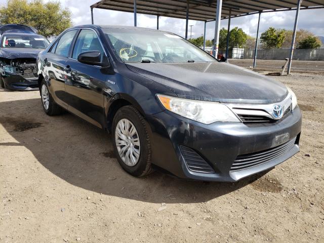 Toyota Camry hybr (2012)