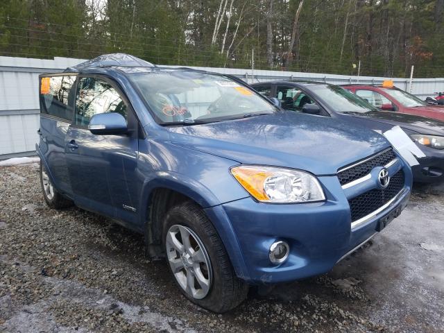 Toyota Rav4 limit (2012)