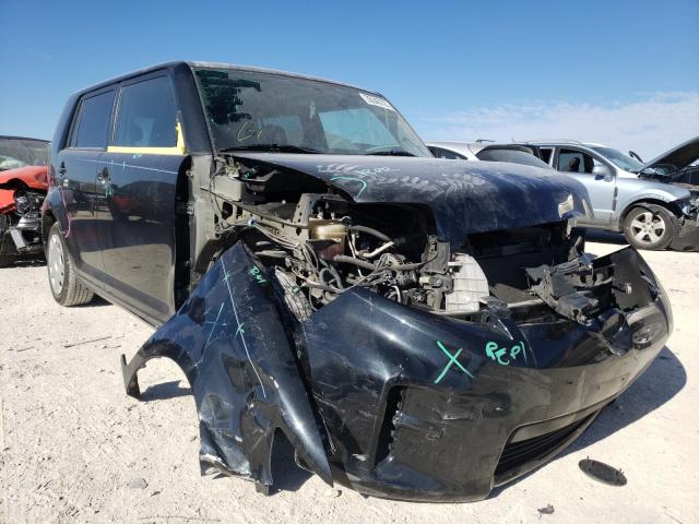 Toyota Scion xb (2012)