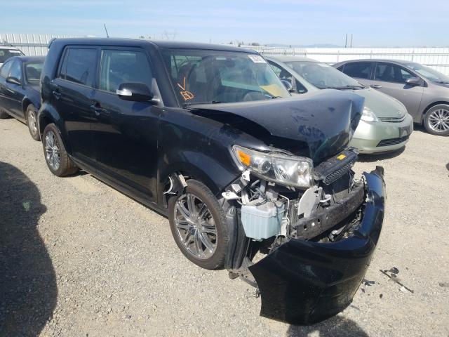 Toyota Scion xb (2012)